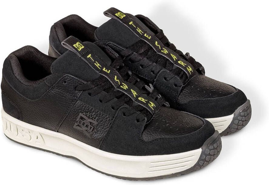 Grimey Dc Shoes Lynx The Swarm Schoenen Zwart Man