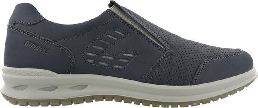 Grisport 43003-06 blauw casualschoenen heren (43003-06)