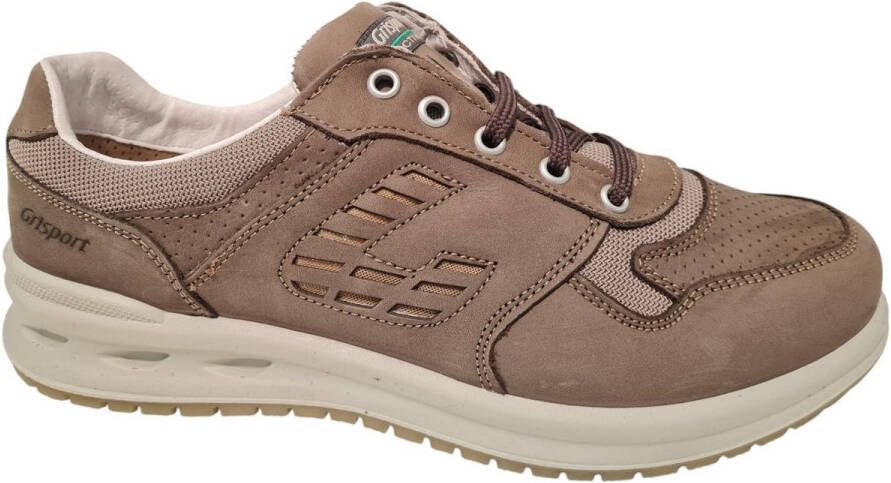 Grisport 43005-183 Lage Wandelschoenen Heren Bruin