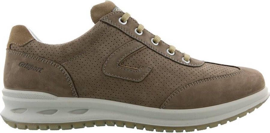 Grisport 43011-05 beige wandelschoenen heren (43011-05)