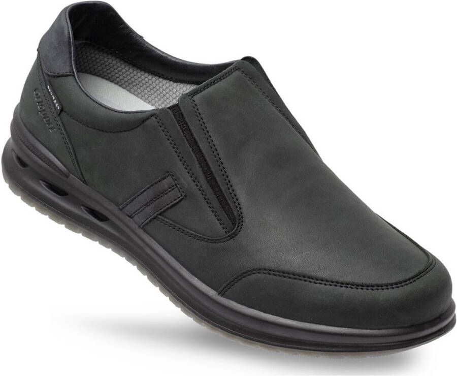 Grisport 43021-193 grijs casualschoenen heren