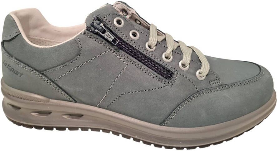 Grisport 43069-06 Lage Wandelschoenen Heren Blauw