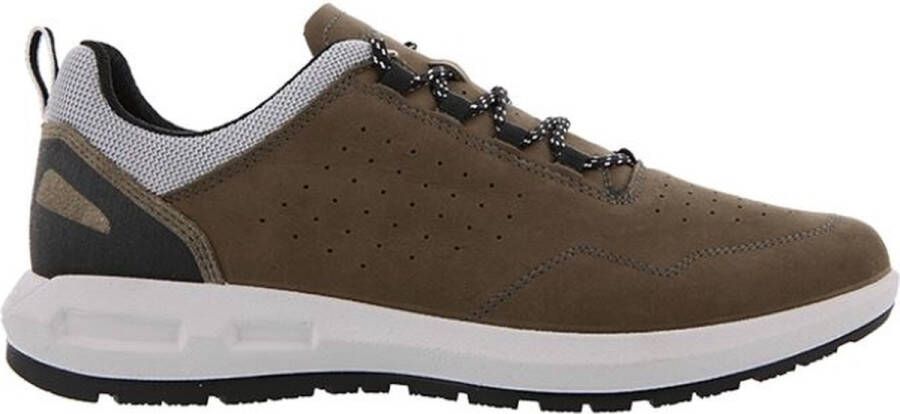 Grisport 44003-04 bruin wandelschoenen heren