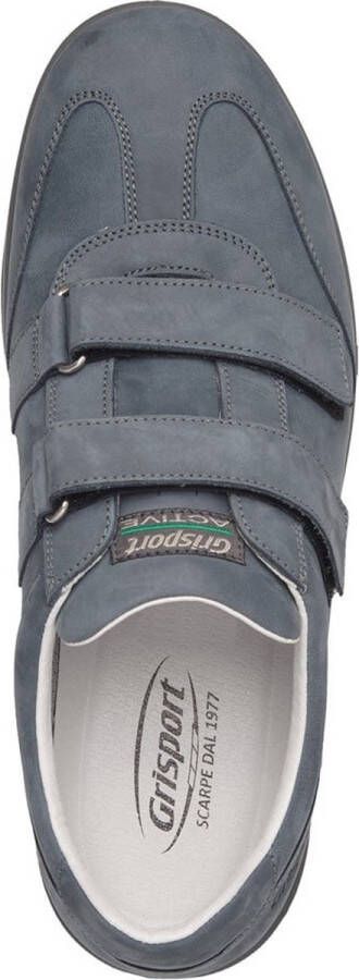 Grisport Active 43029-164 blauw grijs wandelschoenen heren