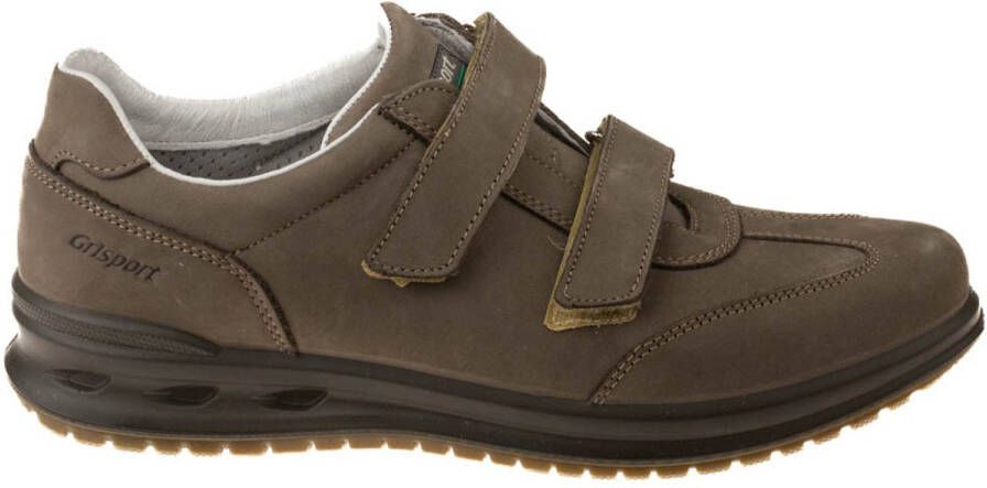 Grisport Active 43029-179 bruin wandelschoenen heren