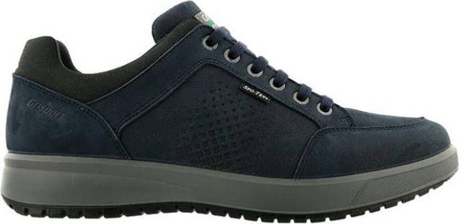 Grisport Active Extreme comfort Blauw Nubuck