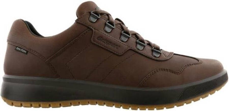 Grisport Active wandelschoenen bruin