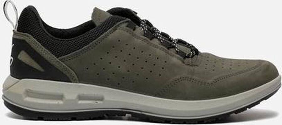 Grisport Active wandelschoenen groen
