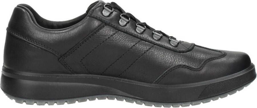 Grisport Active wandelschoenen zwart Leer 300213 Heren