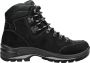 Grisport Anden Wandelschoenen Unisex Black - Thumbnail 1