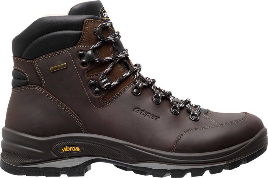 Grisport Anden Wandelschoenen Unisex Brown