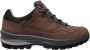 Grisport Lage wandelschoenen Dames wandelschoenen Merk: Model: Bari low Bruin - Thumbnail 1