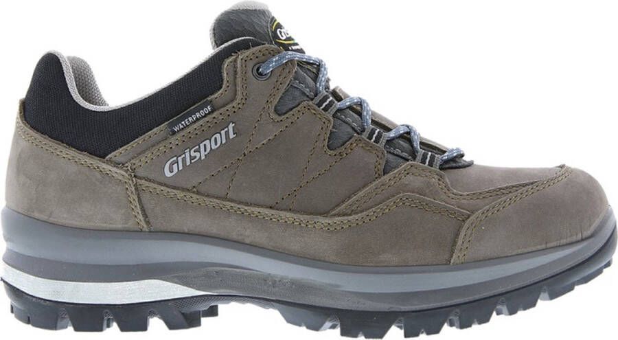 Grisport Lage wandelschoenen Dames wandelschoenen Merk: Model: Bari low Bruin