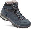Grisport Bari Mid Wandelschoenen Vrouwen blauw grijs - Blauw