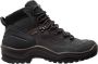 Grisport Bergen Mid Unisex Wandelschoenen Black - Thumbnail 1
