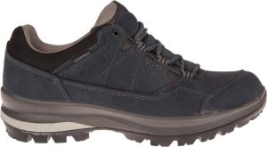 Grisport Blauwe Wandelschoenen Bari Low