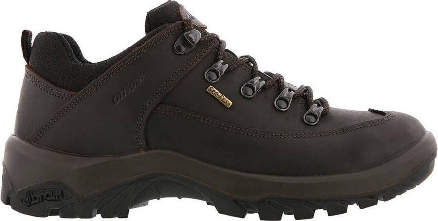 Grisport Lage wandelschoenen Merk: Model: Brenta Bruin of Zwart