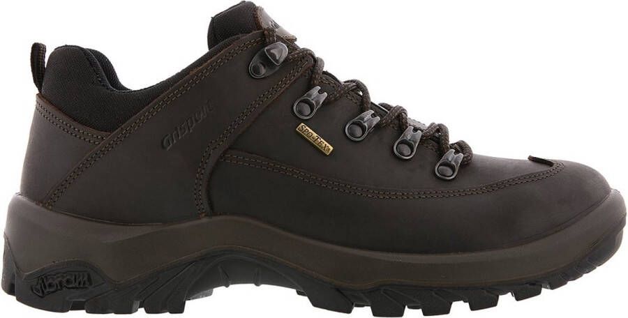 Grisport Lage wandelschoenen Merk: Model: Brenta Bruin of Zwart