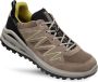 Grisport Brig low beige wandelschoenen dames - Thumbnail 1