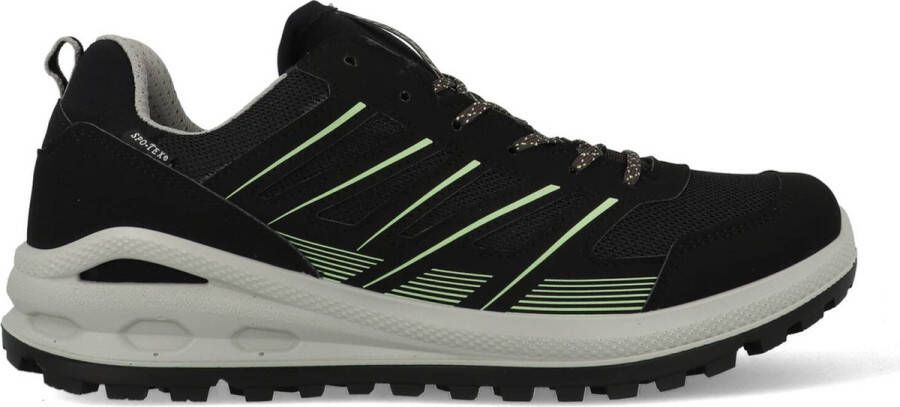 Grisport Wandelschoenen Brooke Wome 15107 01 Zwart