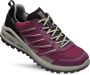 Grisport Wandelschoenen Brooke Wome 15107 107 Paars - Thumbnail 1