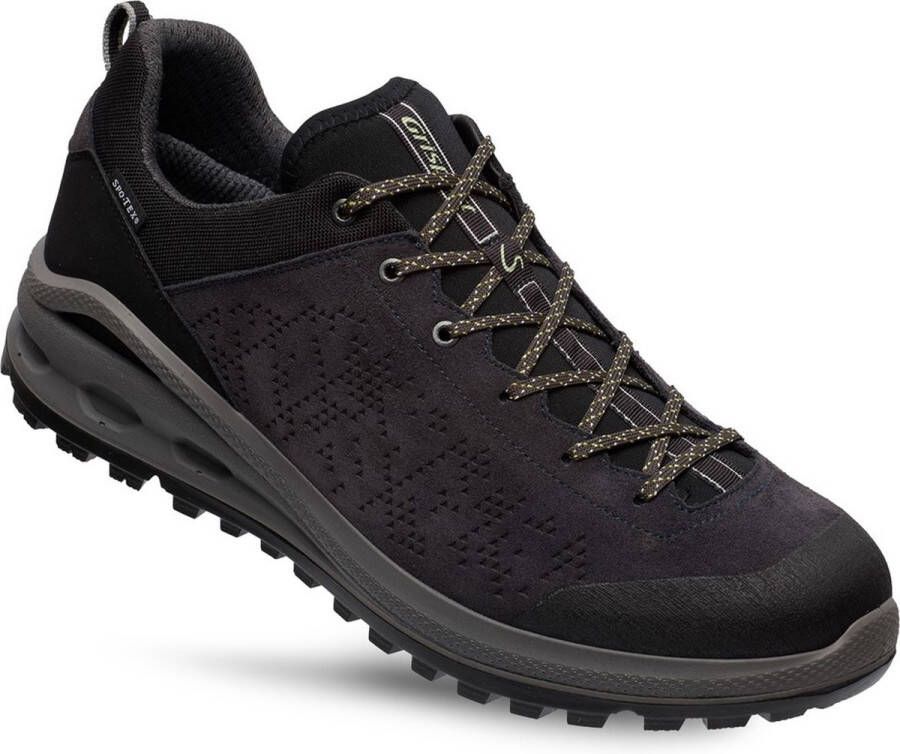 Grisport Creek Men Wandelschoenen Heren Blue