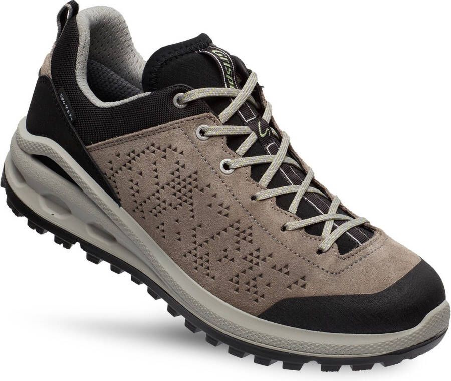 Grisport Creek Women Wandelschoenen Dames Beige - Foto 1