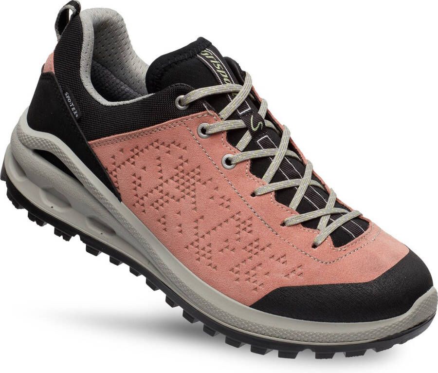 Grisport Creek Women Wandelschoenen Dames Soft Pink