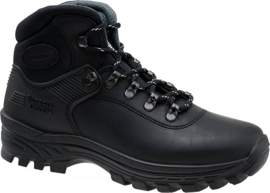 Grisport Dakar 10242D71G Mannen Zwart Trekkingschoenen