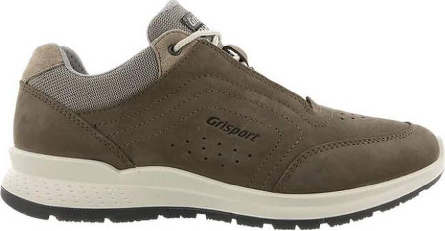Grisport Dames Veterschoen Wandelschoen 42843-05 Beige