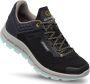 Grisport Delta Low zwart wandelschoenen dames - Thumbnail 2