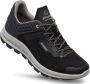 Grisport Gri Delta Low Men black 01 Heren Sneakers Zwart - Thumbnail 2