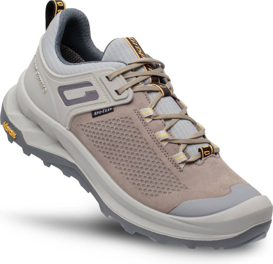 Grisport Discovery Low Unisex Wandelschoenen Beige