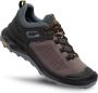 Grisport Discovery Low wandelschoenen taupe bruin geel - Thumbnail 2