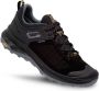 Grisport Discovery Low Wandelschoen leren lage wandelschoenen Black - Thumbnail 2