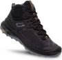 Grisport Discovery Mid Unisex Wandelschoenen Blue - Thumbnail 2