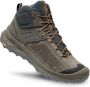 Grisport Discovery Mid wandelschoenen olijfgroen bruin - Thumbnail 5