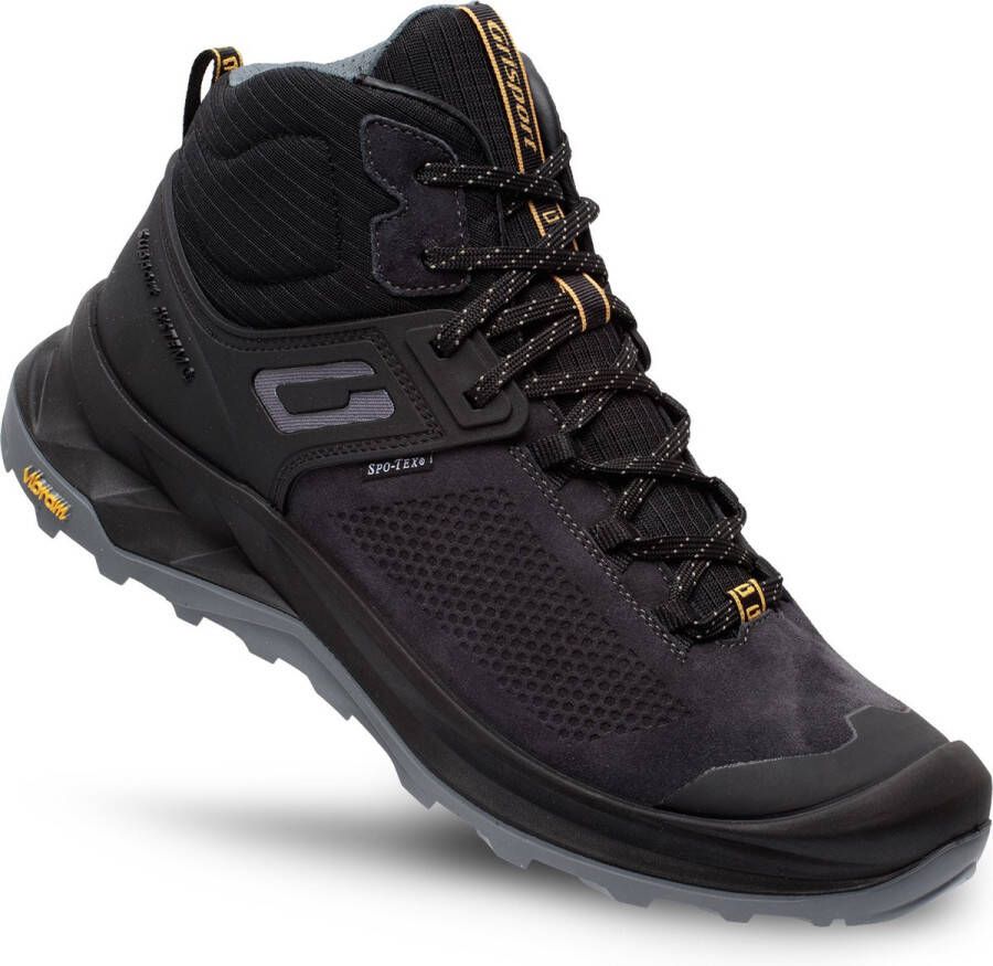 Grisport Discovery Mid Unisex Wandelschoenen Blue