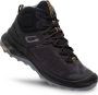 Grisport Discovery Mid Unisex Wandelschoenen Blue - Thumbnail 2