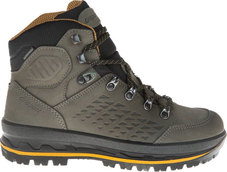 Grisport Eiger Mid Wandelschoenen Unisex Green