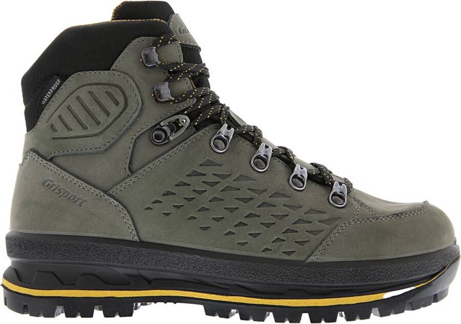 Grisport Eiger Mid Unisex Wandelschoenen Green