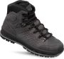 Grisport Eiger Mid Wandelschoen leren mid wandelschoenen Anthracite - Thumbnail 1