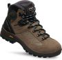 Grisport Everest Mid Wandelschoenen Unisex Beige - Thumbnail 1