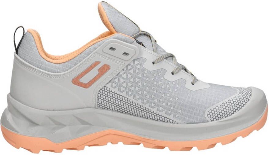 Grisport Explorer L Veterschoenen Laag Grijs