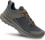Grisport Explorer low groen wandelschoenen uni - Thumbnail 1