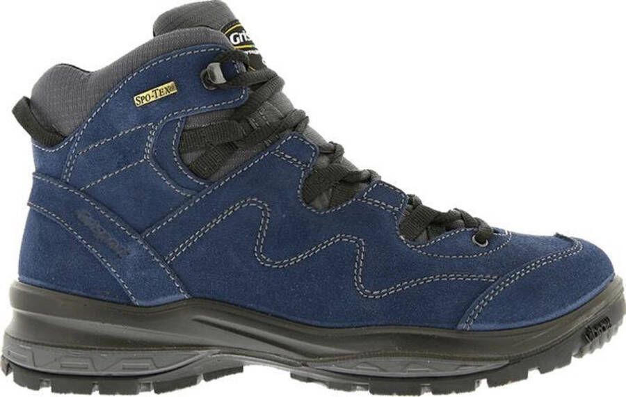 Grisport Gerlos Mid Wandelschoen 12529-101 Marineblauw