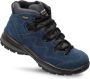 Grisport Gerlos Mid Wandelschoen 12529-101 Marineblauw - Thumbnail 3