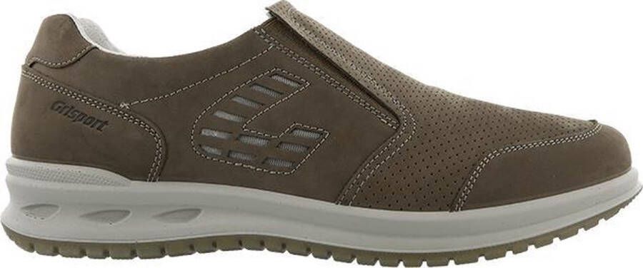 Grisport Heren Instapper 43003 Beige