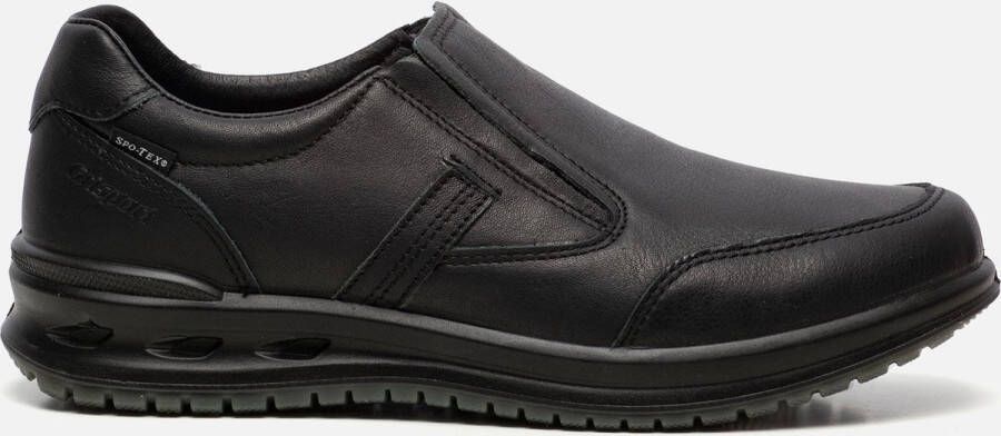 Grisport Active Heren Instapper 43021 01 Zwart