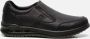 Grisport Active Heren Instapper 43021 01 Zwart - Thumbnail 1